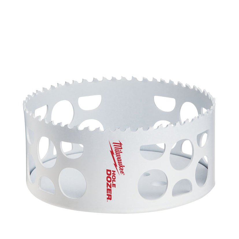 Corona Bimetalica HOLE DOZER 102 MM Milwaukee 102 MM