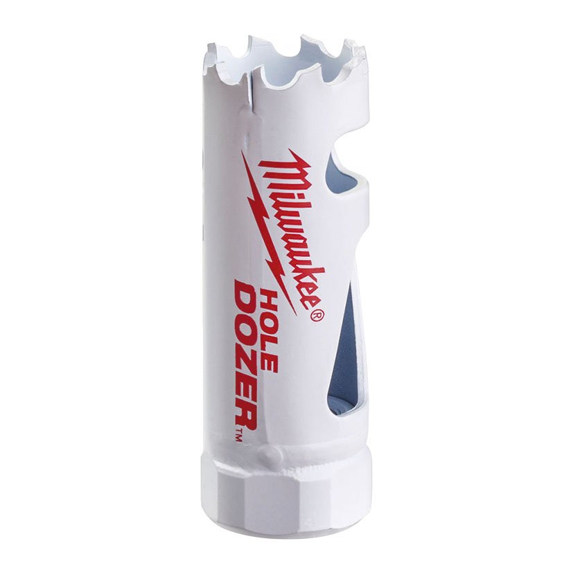 Corona Bimetalica HOLE DOZER 20 MM Milwaukee 20 MM