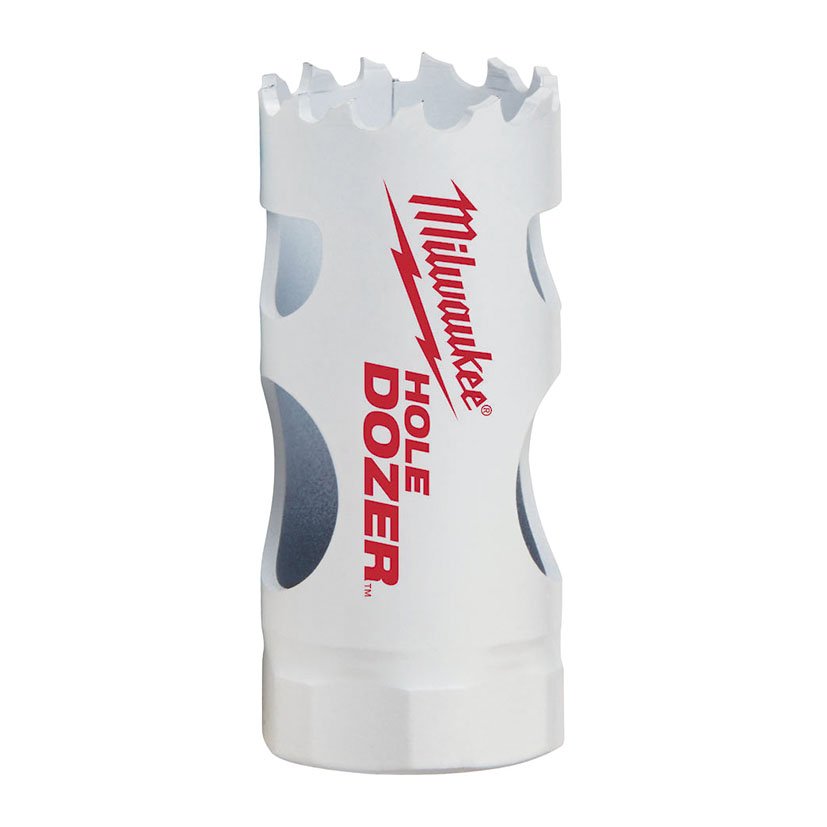 Corona Bimetalica HOLE DOZER 25 MM Milwaukee 25 MM