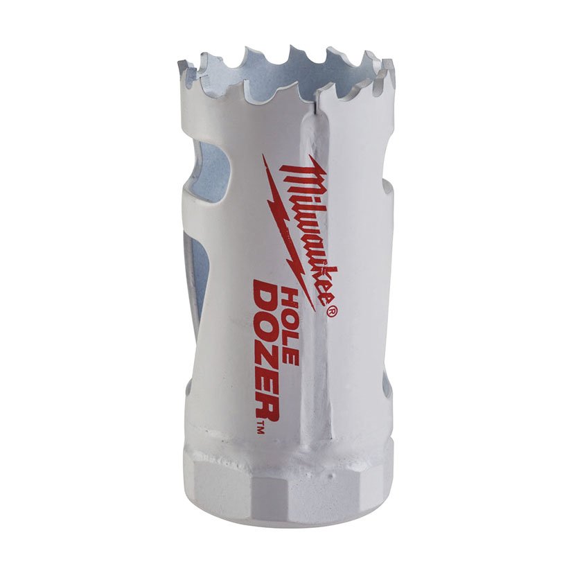 Corona Bimetalica HOLE DOZER 27 MM Milwaukee 27 MM