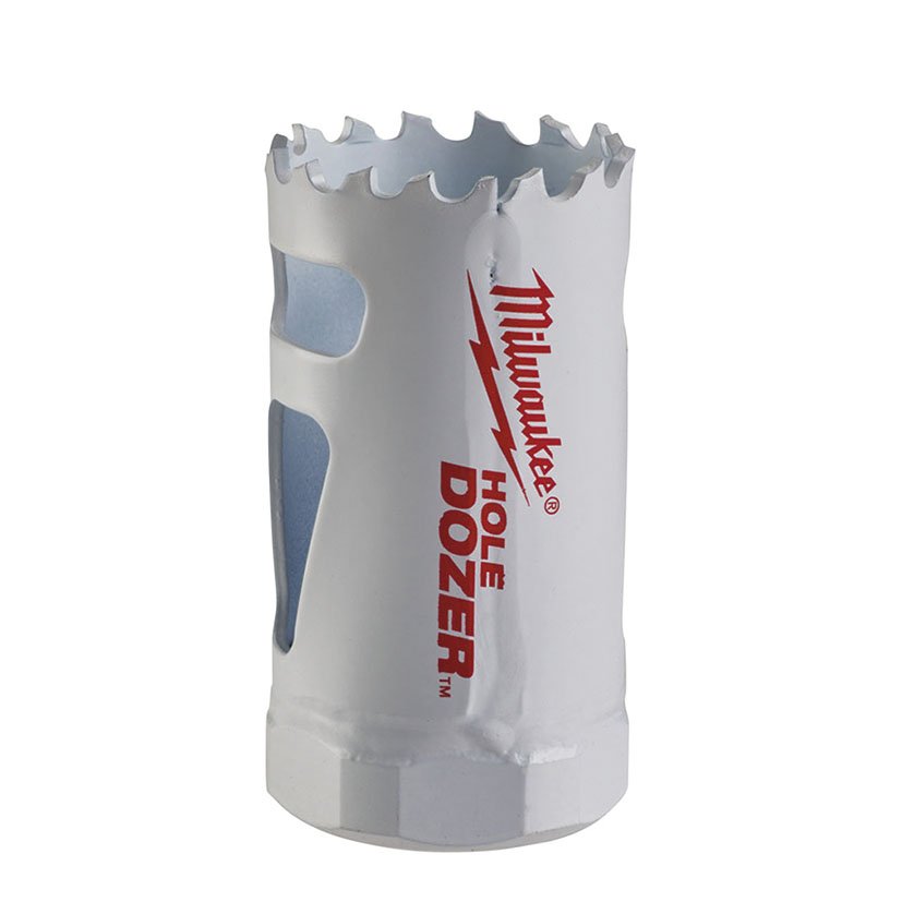 Corona Bimetalica HOLE DOZER 30 MM Milwaukee 30 MM