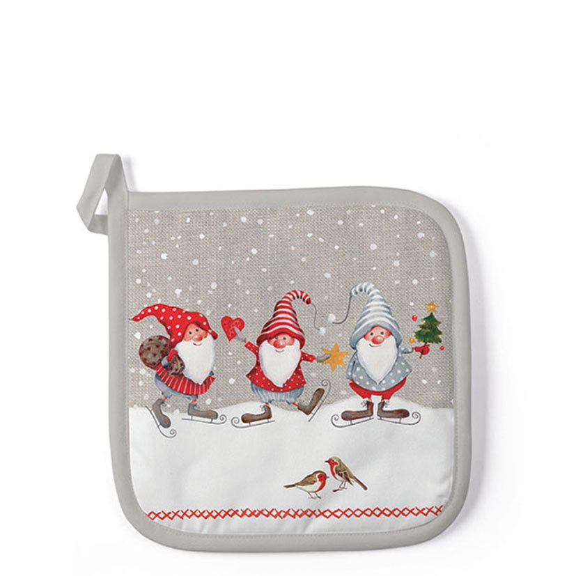 SERIE SKATING DWARFS.AGARRADOR 20X20CM