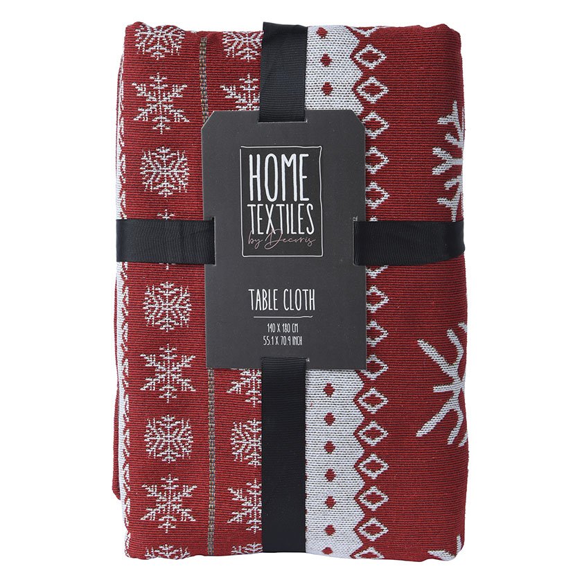 Mantel Poliester 140X180 CM servicio mesa