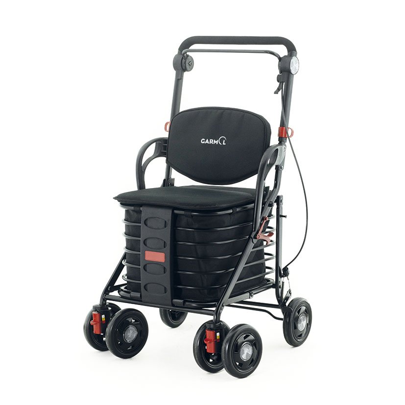 CARRO Compra RELAX C-1 Garmol Negro bolsa