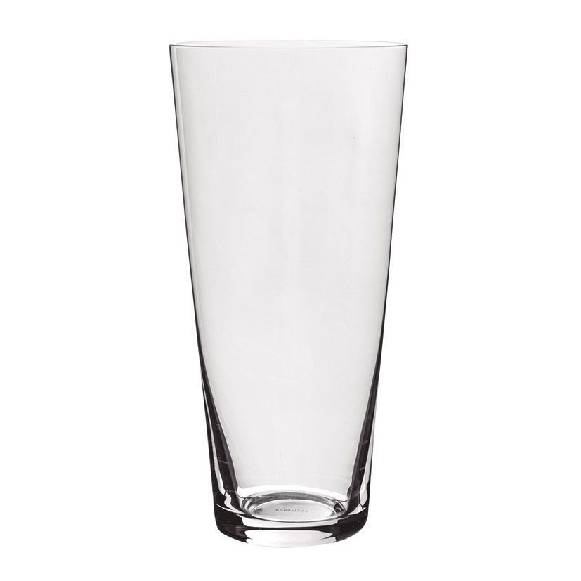 JARRON FLORERO BOHEMIA LISCIO H. 29 CM.