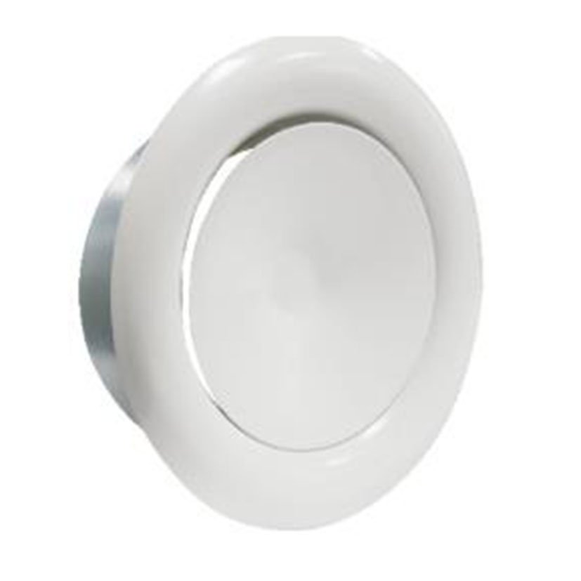 Rejilla Difusor ACERO 100 CM Blanco Fepre 100 CM 10 Cm extractor