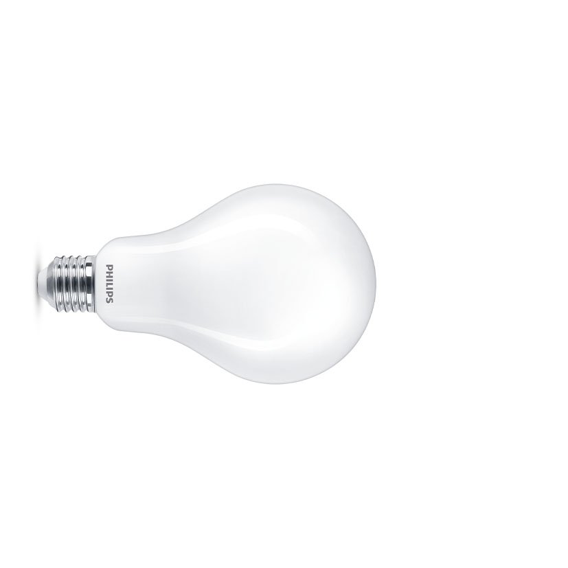 Lampara Standard LED 23 W E27 6500K Philips 23 W 95X165 Mm bombilla