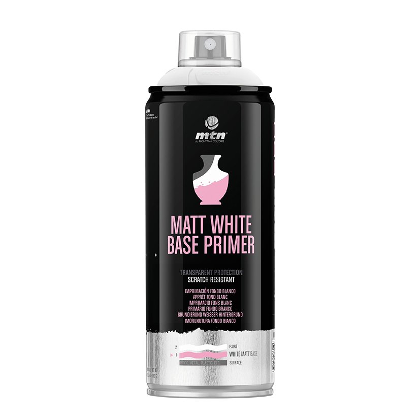 SPRAY IMPRIMACIÓN FONDO BLANCO 400ML