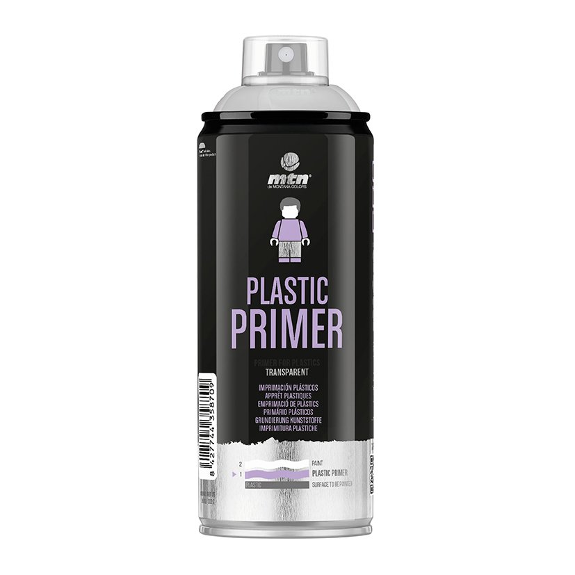 SPRAY IMPRIMACION PLASTICOS