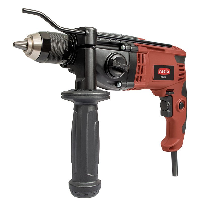 Taladro Percutor RT 1050 RATIO Proseries 050 W 3 Kg martillo eléctrico
