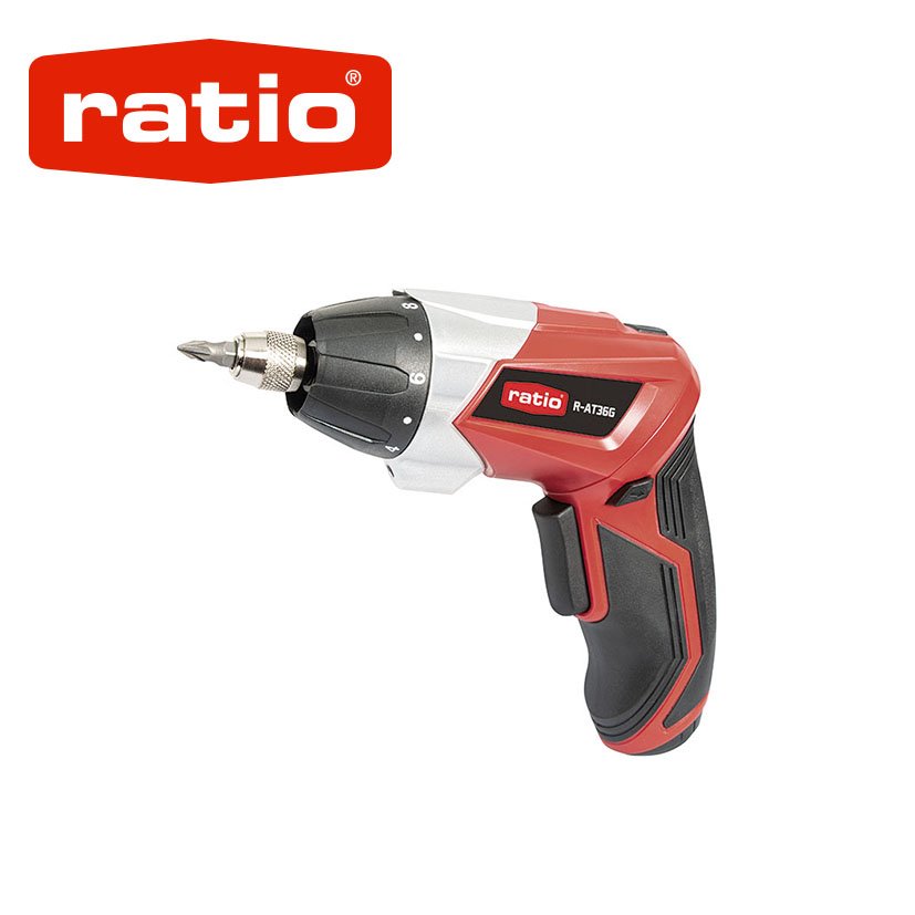 TALADRO ATORNILLADOR A BATERIA R-AT36G