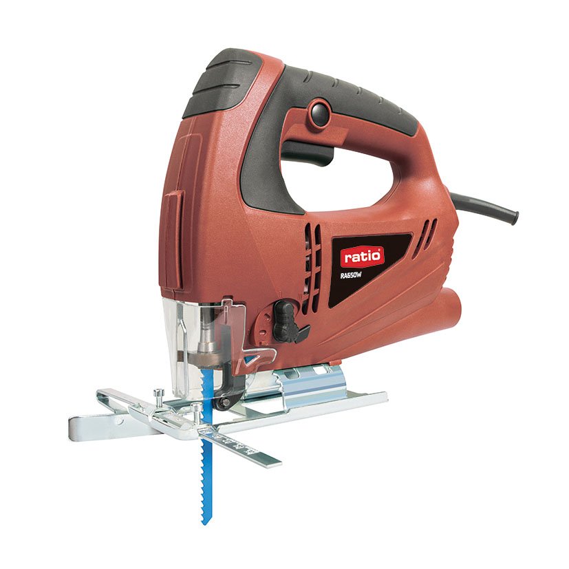 Sierra Caladora RSC 650 RATIO 650 W 3 Kg portátil aluminio