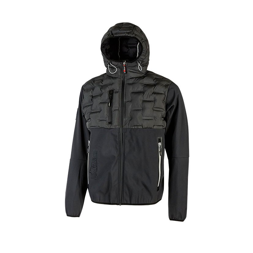 CHAQUETA REPE AL AGUA U-POWER SPOCK T/XL