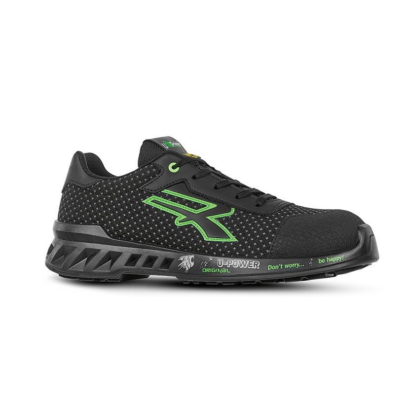 Zapatilla de seguridad U-POWER Steve ESD S3 ligera - 38