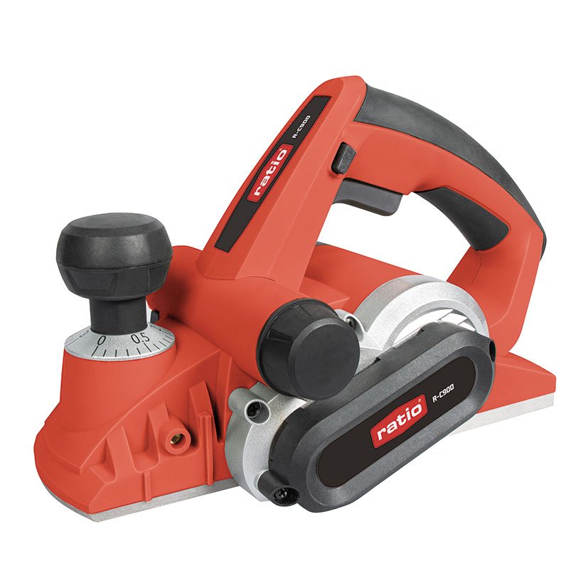 Cepillo 900 W RATIO 900 W carpintero