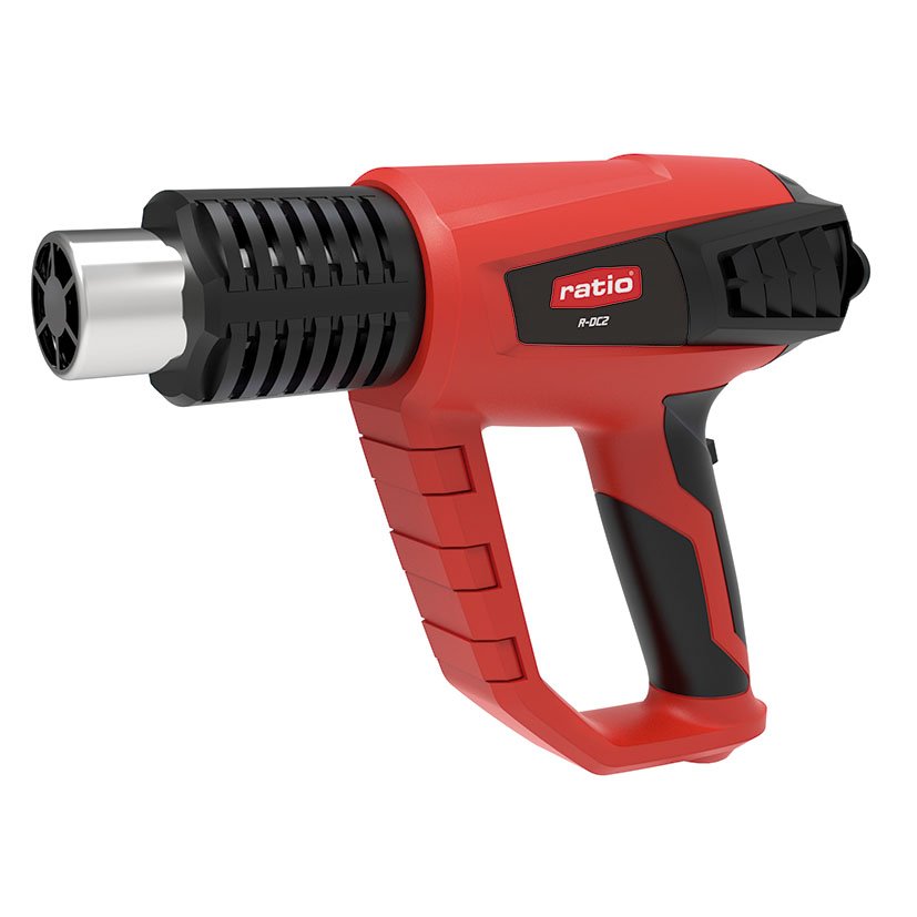 Decapador R-DC2 2000 W CON 5 Accesorios RATIO 2000 W