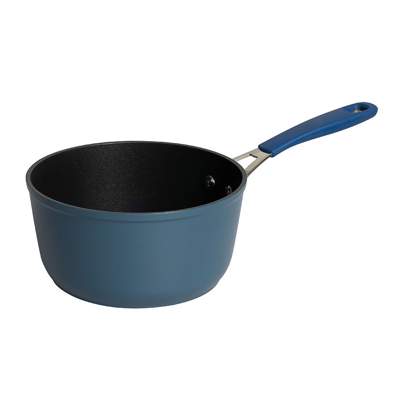 CAZO AL Forjado 16 CM BLUE Habitex 16 CM olla cacerola