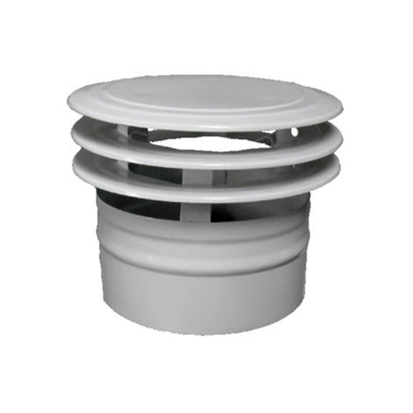 Deflector 110 MM 3 Discos Blanco extractor