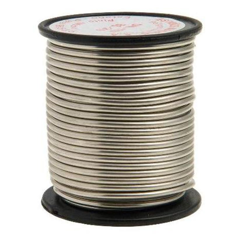 Estaño TIPO PLATA 6% 2 MM 100 GR consumibl soldadura