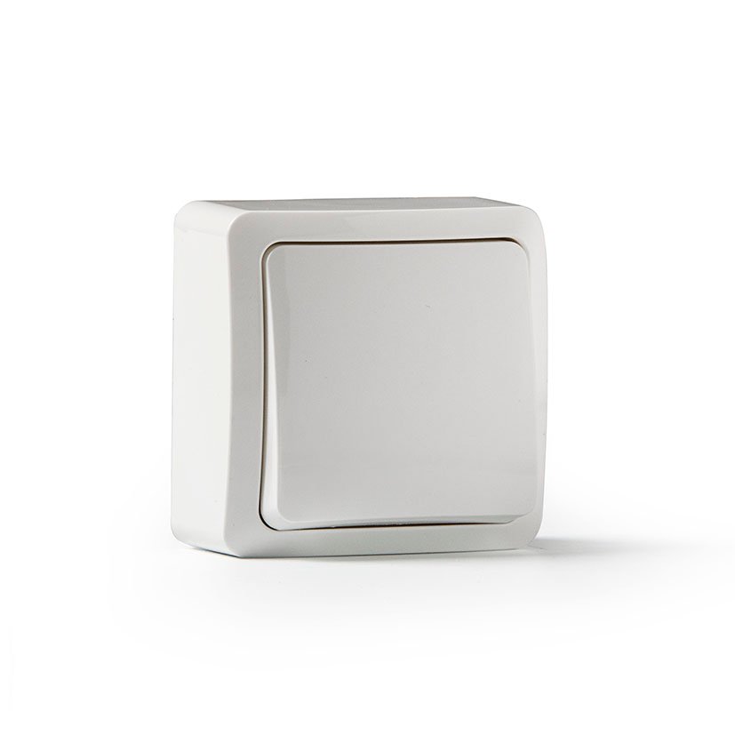 CONMUTADOR SUPERFICIE 10A-250V