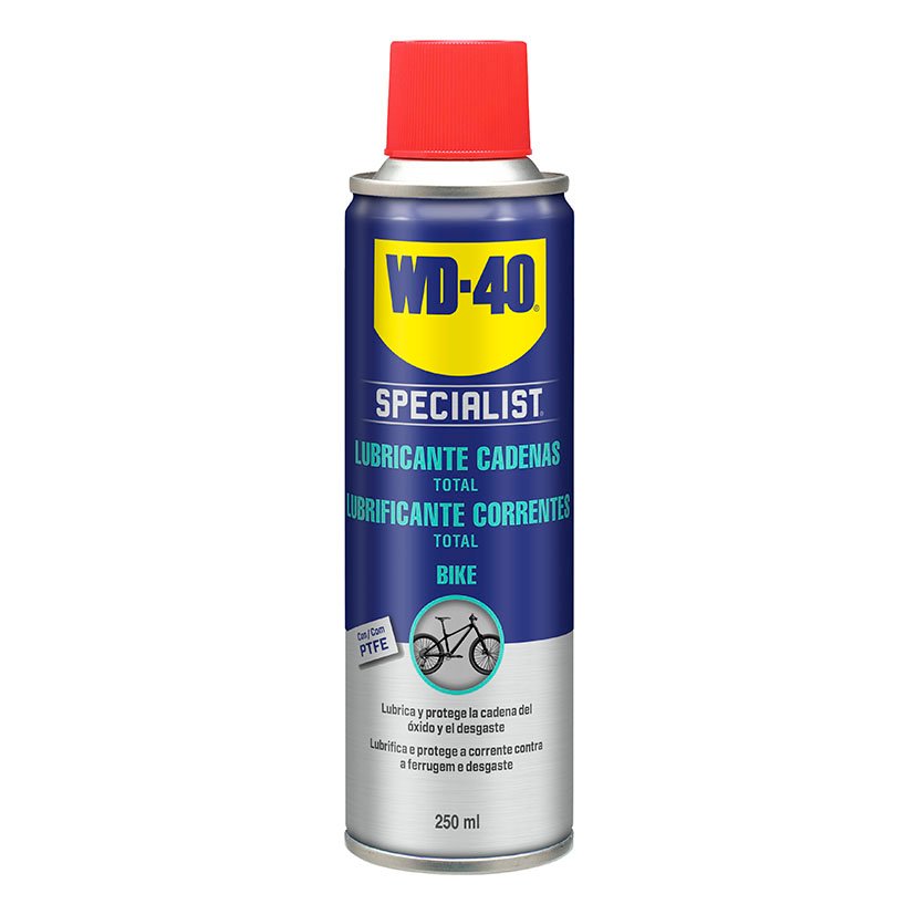 Lubricante ALL Conditions BIKE 250 ML WD-40 Wd 40 lubricant técnico