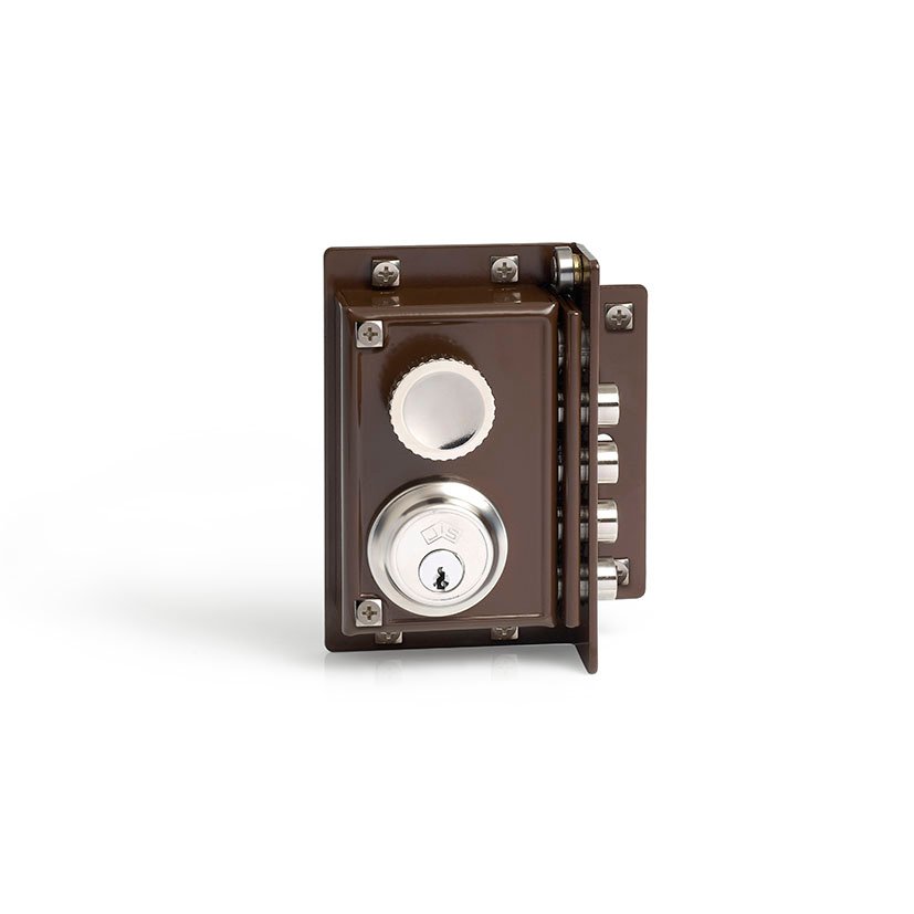 Cerradura SOBR Nº240 70 MM DCHA JIS 70 MM