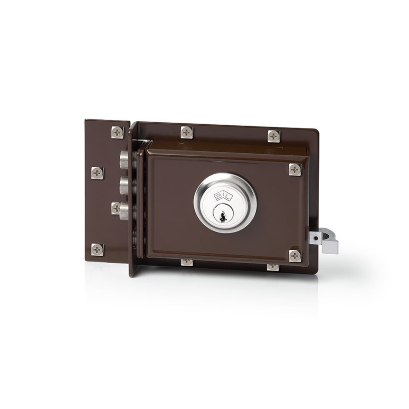 Cerradura SOBR Nº229 120 MM IZQ JIS 120 MM