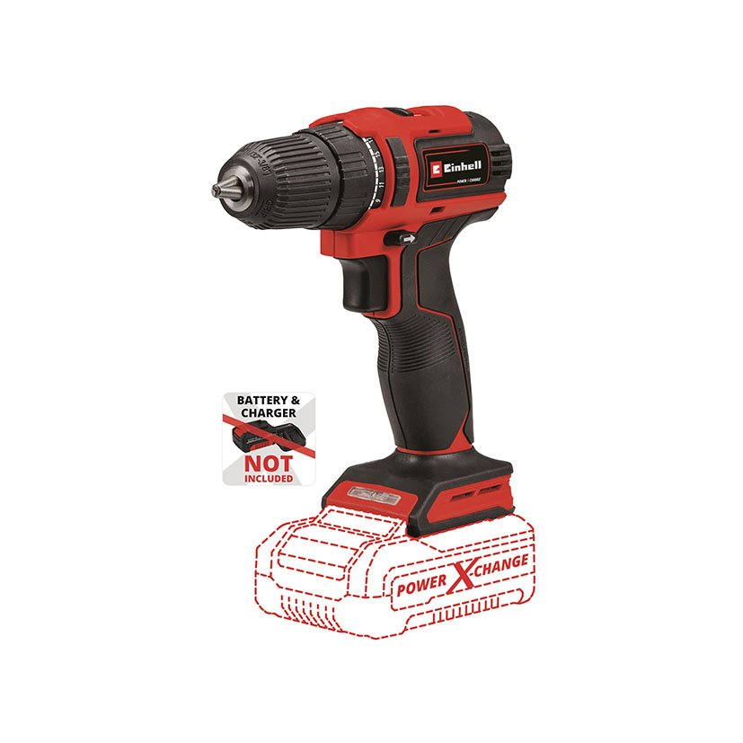 TALADRO SIN ESCOBILLAS TE-CD 18/40 Li BL