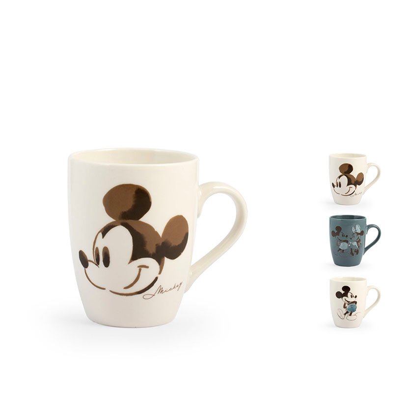 MUG NBC Mickey Blogger 35 CL taza mugs