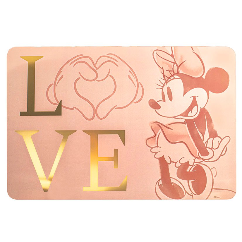 MANTEL INDIVIDUAL PP MINNIE BLOGGER