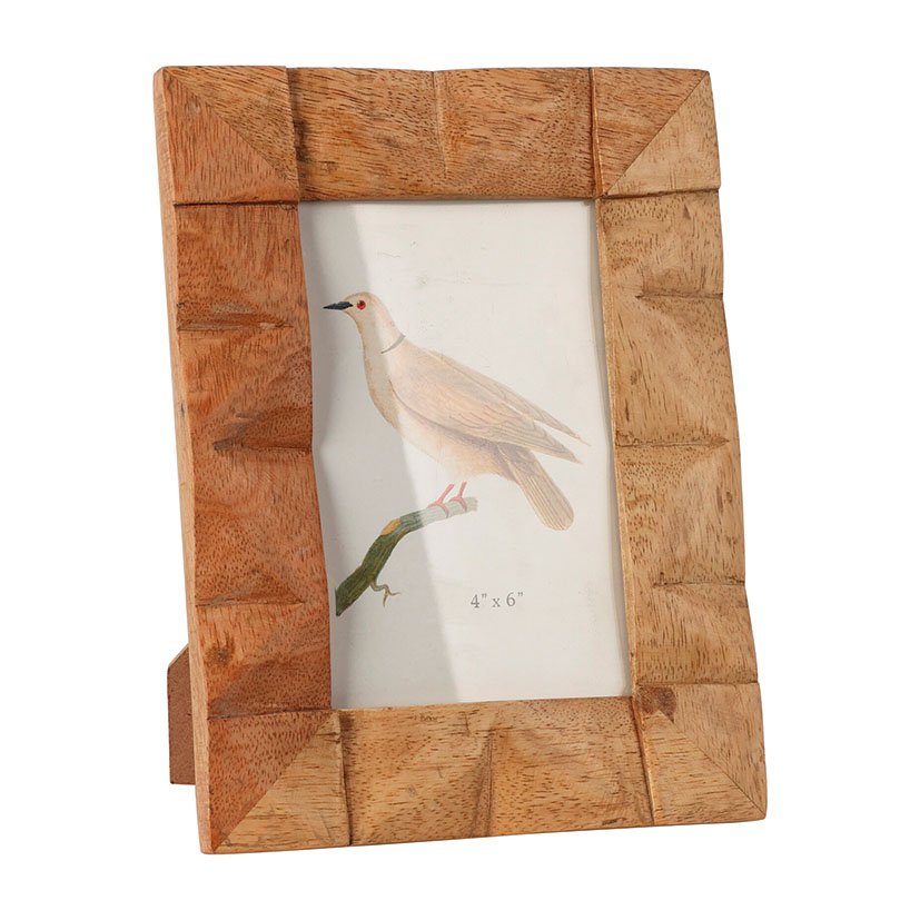 MARCO FOTOS Madera DECO 16X21 CM 16X21 CM enmarcado