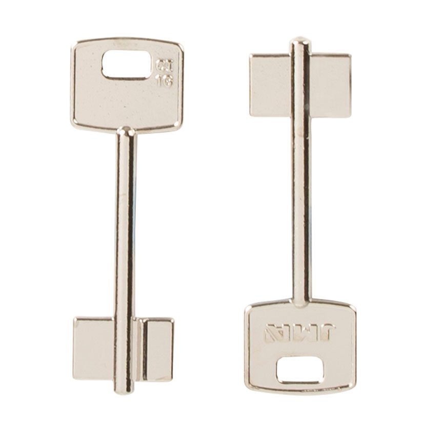 Llaves EN BRUTO GORJA ARC-20 PG Jma 10 cilindro de cerradura