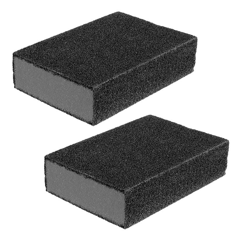 Esponja Magica Especial INOX X 2 Unid 7X10 5X2 limpieza