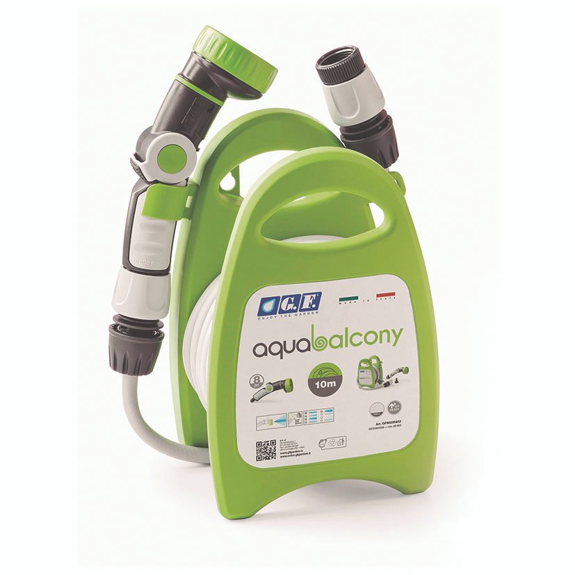 KIT AQUABALCONY.10M+ACCESORIOS. LIMA