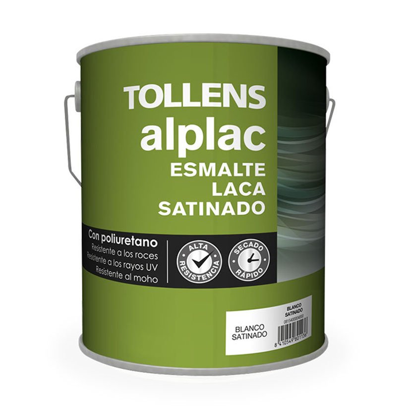 ALP-LAC AR SATINADO NEGRO 750ML