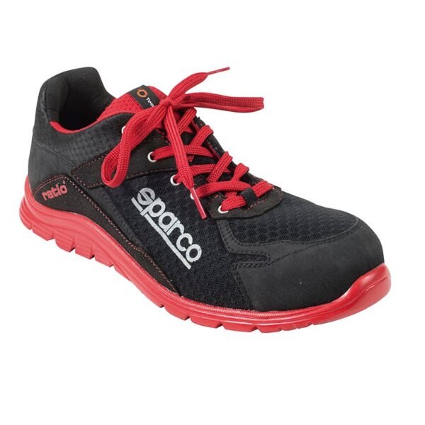 Zapatilla de seguridad RATIO by SPARCO Siroco I deportiva
