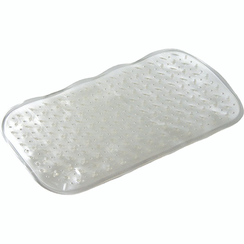 Alfombra Bañera Classic 36X97 CM Transp Habitex 36X97 CM Transparente baño antideslizante