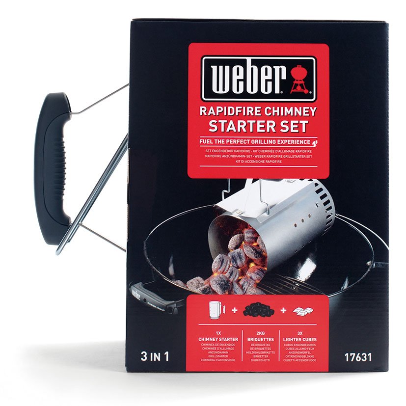 KIT CHIMENEA ENCENDIDO+2KG BRIQ.+3 PAST.