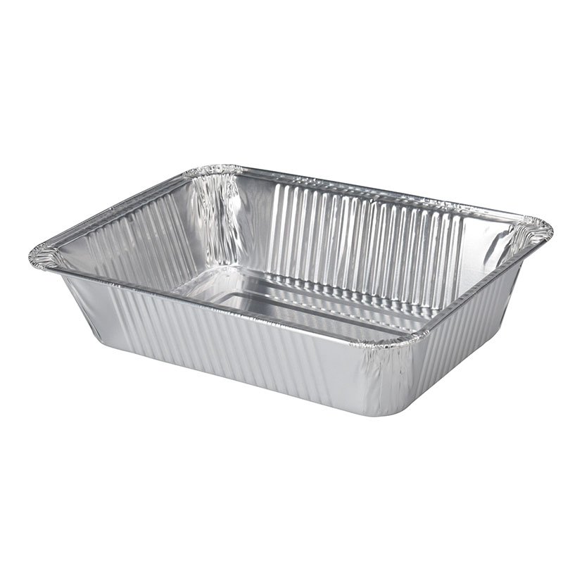 ACC Barbacoa Bandeja ALUM 36X 29X7,5 CM 36X29X7,5 CM aluminio
