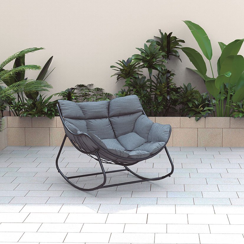 Sillón Balancín 5X96X83 Cm balancin