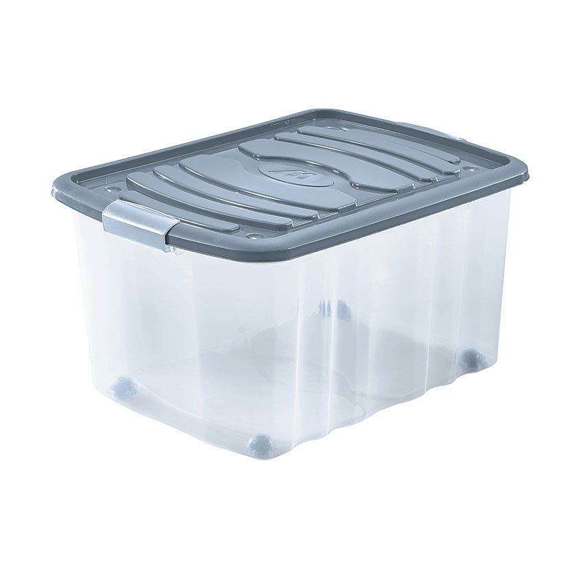 CAJA Ordenac C/ruedas 45 L (59X 39X30) Habitex 59X39X30 ordenación