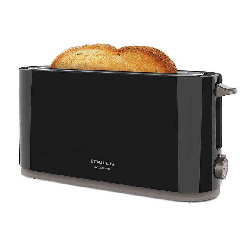 TOSTADOR TAURUS 1000 MYTOAST NERO