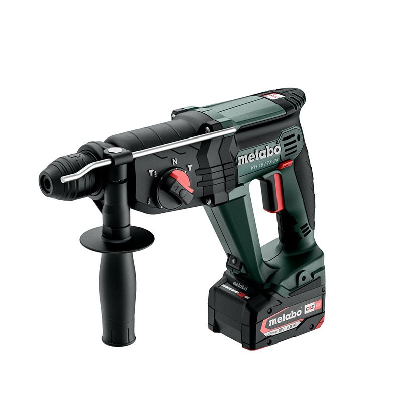 MARTILLO SDS PLUS A BATERIA KH 18 LTX 24