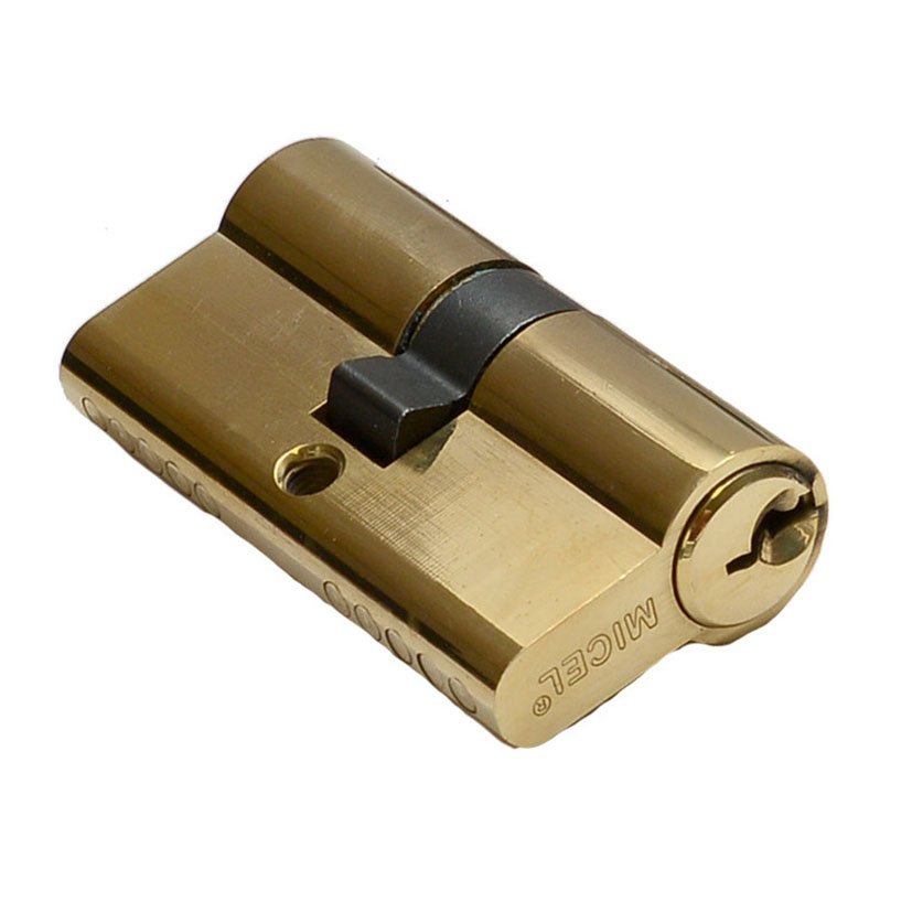 Cilindro Serrera CS03 L15 30X30 LT Micel 60 Mm Laton latón