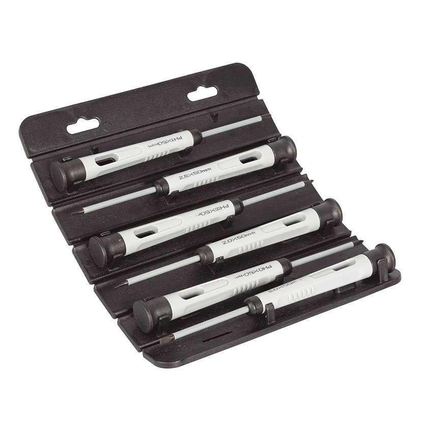 Destornillador Precision MGO PLAST RATIO 50 Mm 3 Mm