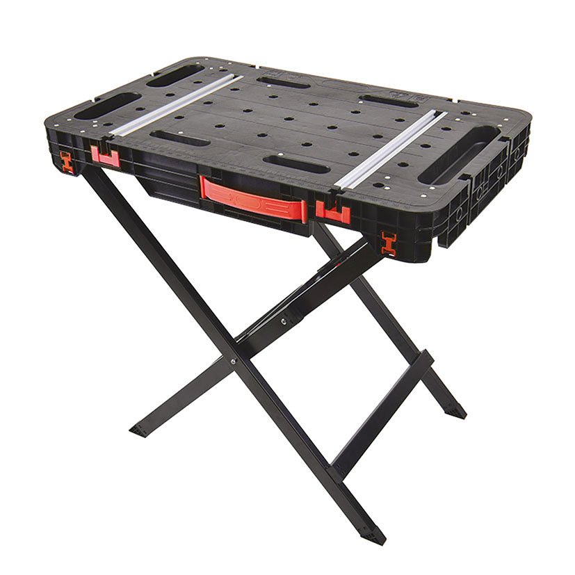 BANCO Trabajo Plegable Multifunc 86,4 CM RATIO 86,4 CM 4X54