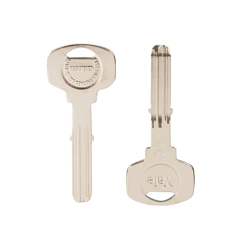Llaves EN BRUTO SG Latón MT-CG P Jma 10 cilindro de cerradura