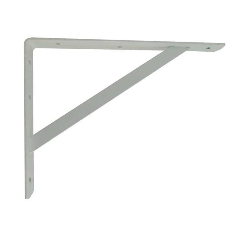 ESCUADRA REFORZA  PLM04 250X200MM BLANCO