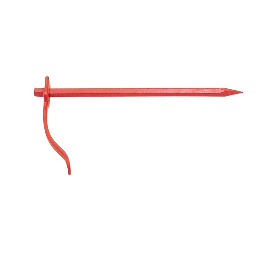 CLAVO YESERO HEXAGONAL 250X10 MM.