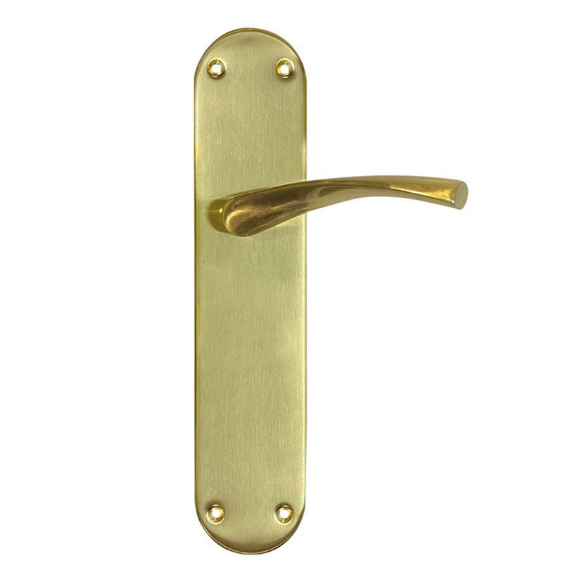 MANILLA PLACA 707 280X60MM LS JGO2